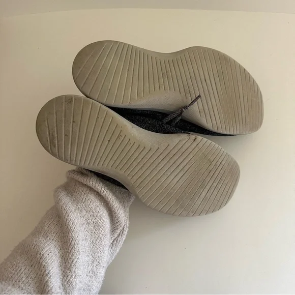 Allbirds Dark Grey Wool Runners Sneaker - Picture 7 of 10